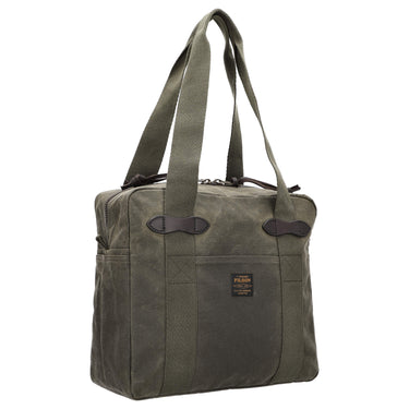 Filson Tin Cloth - Shopper (otter green) - Ansicht 5
