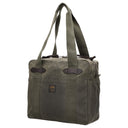 Filson Tin Cloth - Shopper (otter green) - Ansicht 2
