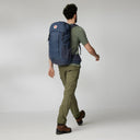 Fjällräven Abisko Hike 35 - Trekkingrucksack 60 cm (navy, M/L) - Ansicht 8