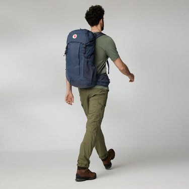 Fjällräven Abisko Hike 35 - Trekkingrucksack 60 cm (navy, M/L) - Ansicht 8