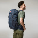 Fjällräven Abisko Hike 35 - Trekkingrucksack 60 cm (navy, M/L) - Ansicht 7