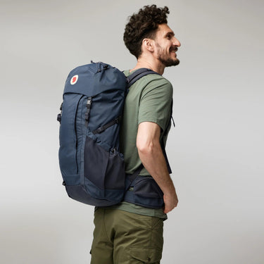 Fjällräven Abisko Hike 35 - Trekkingrucksack 60 cm (navy, M/L) - Ansicht 7