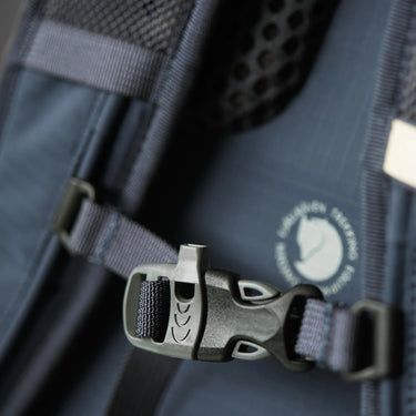 Fjällräven Abisko Hike 35 - Trekkingrucksack 60 cm (navy, M/L) - Ansicht 4