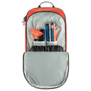 Fjällräven Bergtagen Touring 30 - Skirucksack (flame orange-mountain blue, M/L) - Ansicht 5