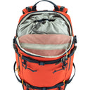 Fjällräven Bergtagen Touring 30 - Skirucksack (flame orange-mountain blue, M/L) - Ansicht 6