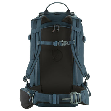 Fjällräven Bergtagen Touring 30 - Skirucksack (mountain blue, S/M) - Ansicht 3