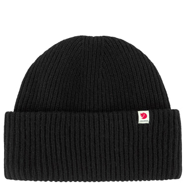 Fjällräven Heavy Beanie - Mütze (black) - Ansicht 3