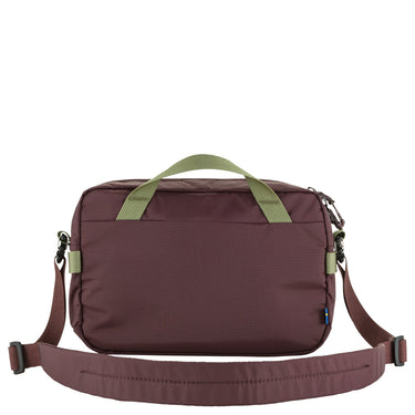 Fjällräven High Coast Crossbody - Umhängetasche 24 cm (blackberry) - Ansicht 3