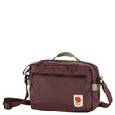 Fjällräven High Coast Crossbody - Umhängetasche 24 cm (blackberry) - Ansicht 2