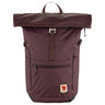 Fjällräven High Coast Foldsack 24 - Rucksack 15" 45 cm (blackberry)