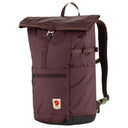 Fjällräven High Coast Foldsack 24 - Rucksack 15" 45 cm (blackberry) - Ansicht 2