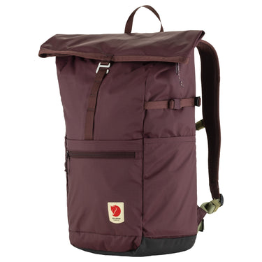 Fjällräven High Coast Foldsack 24 - Rucksack 15" 45 cm (blackberry) - Ansicht 2
