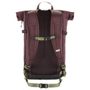 Fjällräven High Coast Foldsack 24 - Rucksack 15" 45 cm (blackberry) - Ansicht 3