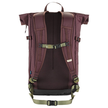 Fjällräven High Coast Foldsack 24 - Rucksack 15" 45 cm (blackberry) - Ansicht 3