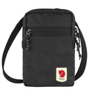 Fjällräven High Coast Pocket - Umhängetasche 17 cm (black)