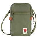 Fjällräven High Coast Pocket - Umhängetasche 17 cm (green)