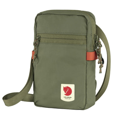 Fjällräven High Coast Pocket - Umhängetasche 17 cm (green) - Ansicht 2