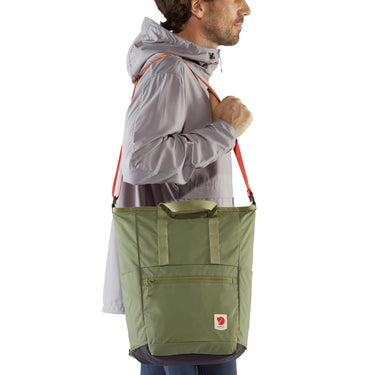 Fjällräven High Coast - Rucksack 15" 40 cm (green) - Ansicht 11