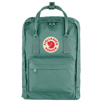 Fjällräven Kånken Laptop 13'' - Rucksack 35 cm (frost green)