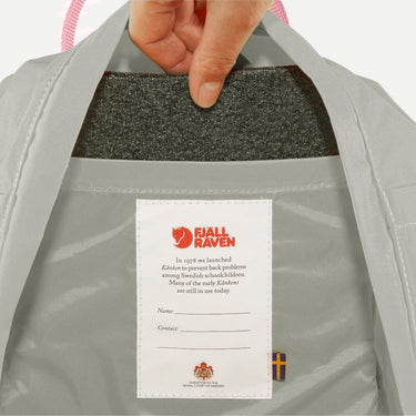 Fjällräven Kånken Mini 7 - Rucksack 29 cm (fog-pink) - Ansicht 5