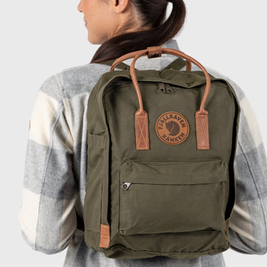 Fjällräven Kånken No. 2 - Rucksack 38 cm (dark olive) - Ansicht 4