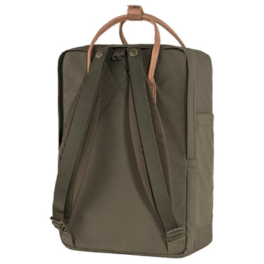 Fjällräven Kånken No.2 - Rucksack 15" 40 cm (dark olive) - Ansicht 3