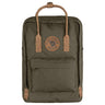 Fjällräven Kånken No.2 - Rucksack 15" 40 cm (dark olive)