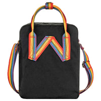 Fjällräven Kanken Rainbow Sling - Umhängetasche 20 cm (black-rainbow pattern) - Ansicht 2