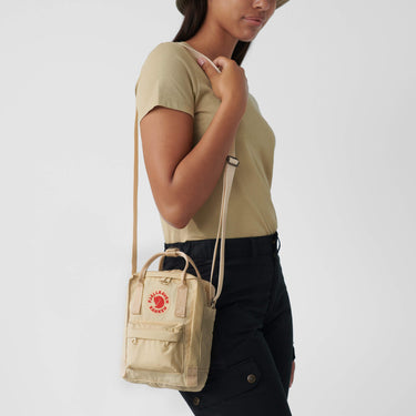 Fjällräven Kånken Sling 2.5 - Umhängetasche 20 cm (fossil) - Ansicht 8
