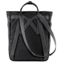 Fjällräven Kånken Totepack - Umhängetasche/Rucksack 13" 40 cm (black) - Ansicht 2