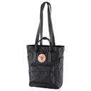 Fjällräven Kånken Totepack - Umhängetasche/Rucksack 13" 40 cm (black) - Ansicht 3