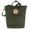 Fjällräven Kånken Totepack - Umhängetasche/Rucksack 13" 40 cm (deep forest)