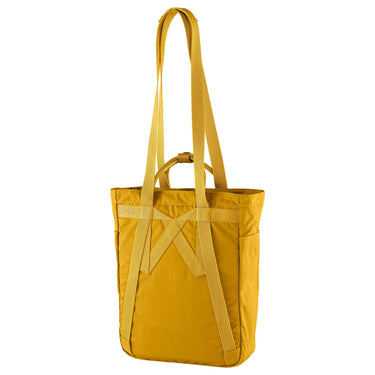 Fjällräven Kånken Totepack - Umhängetasche/Rucksack 13" 40 cm (ochre) - Ansicht 4