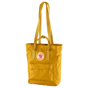 Fjällräven Kånken Totepack - Umhängetasche/Rucksack 13" 40 cm (ochre) - Ansicht 3