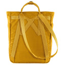 Fjällräven Kånken Totepack - Umhängetasche/Rucksack 13" 40 cm (ochre) - Ansicht 2