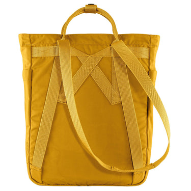 Fjällräven Kånken Totepack - Umhängetasche/Rucksack 13" 40 cm (ochre) - Ansicht 2