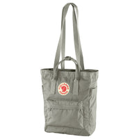 Fjällräven Kånken Totepack - Umhängetasche/Rucksack 13" 36 cm (fog) - Ansicht 3