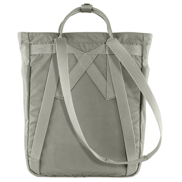 Fjällräven Kånken Totepack - Umhängetasche/Rucksack 13" 40 cm (fog) - Ansicht 2