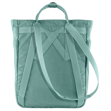 Fjällräven Kånken Totepack - Umhängetasche/Rucksack 13" 36 cm (frost green) - Ansicht 2