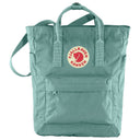 Fjällräven Kånken Totepack - Umhängetasche/Rucksack 13" 36 cm (frost green)
