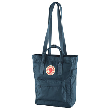 Fjällräven Kånken Totepack - Umhängetasche/Rucksack 13" 40 cm (navy) - Ansicht 3