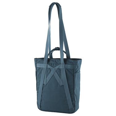 Fjällräven Kånken Totepack - Umhängetasche/Rucksack 13" 40 cm (navy) - Ansicht 4