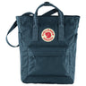 Fjällräven Kånken Totepack - Umhängetasche/Rucksack 13" 40 cm (navy)