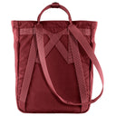 Fjällräven Kånken Totepack - Umhängetasche/Rucksack 13" 40 cm (ox red) - Ansicht 2