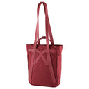 Fjällräven Kånken Totepack - Umhängetasche/Rucksack 13" 40 cm (ox red) - Ansicht 4
