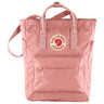 Fjällräven Kånken Totepack - Umhängetasche/Rucksack 13" 40 cm (pink)