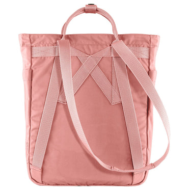 Fjällräven Kånken Totepack - Umhängetasche/Rucksack 13" 40 cm (pink) - Ansicht 2