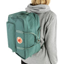 Fjällräven Kånken Weekender - Reisetasche 44 cm (frost green) - Ansicht 8