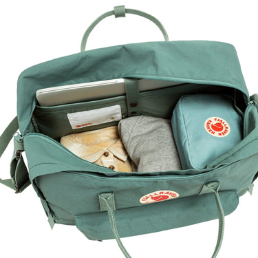 Fjällräven Kånken Weekender - Reisetasche 44 cm (frost green) - Ansicht 4