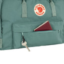 Fjällräven Kånken Weekender - Reisetasche 44 cm (frost green) - Ansicht 6
